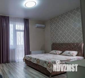 1-к квартира, посуточно, 45м2, 6/9 этаж