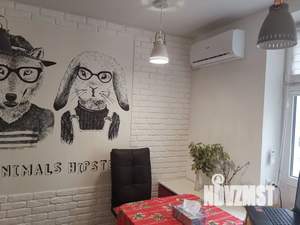 3-к квартира, посуточно, 80м2, 1/9 этаж