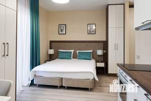 Студия квартира, на длительный срок, 25м2, 3/7 этаж