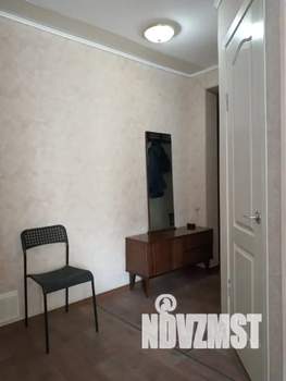 1-к квартира, посуточно, 40м2, 4/4 этаж