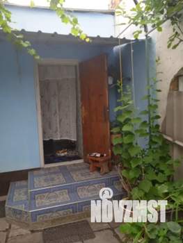 2-к квартира, посуточно, 40м2, 1/1 этаж