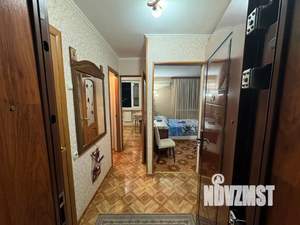 1-к квартира, посуточно, 35м2, 7/9 этаж