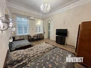 1-к квартира, посуточно, 38м2, 1/1 этаж