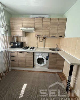 2-к квартира, на длительный срок, 43м2, 5/5 этаж