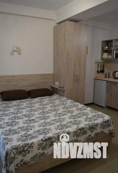 1-к квартира, посуточно, 16м2, 1/3 этаж