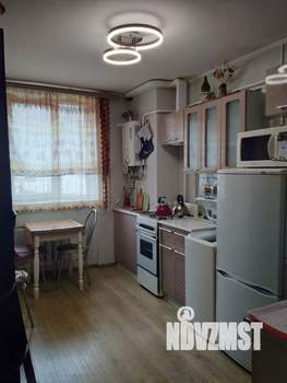 1-к квартира, посуточно, 39м2, 7/9 этаж