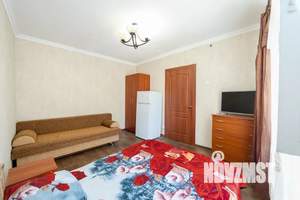 1-к квартира, посуточно, 25м2, 1/1 этаж