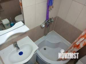 1-к квартира, посуточно, 25м2, 2/2 этаж