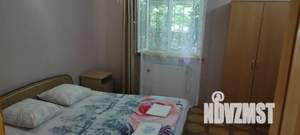 4-к квартира, посуточно, 80м2, 1/1 этаж