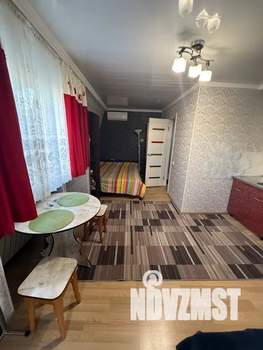 Студия квартира, посуточно, 23м2, 2/2 этаж