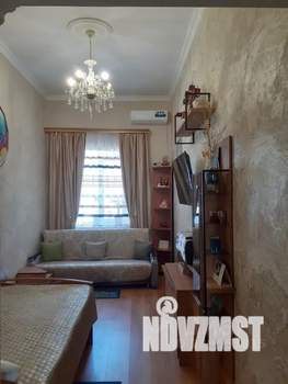 1-к квартира, посуточно, 28м2, 2/2 этаж