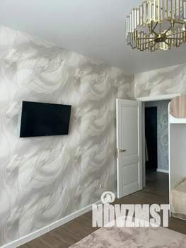 1-к квартира, посуточно, 42м2, 6/9 этаж