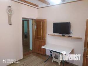 2-к квартира, посуточно, 45м2, 1/1 этаж