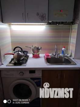 Студия квартира, посуточно, 20м2, 1/2 этаж