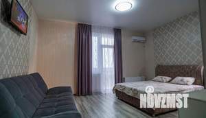 1-к квартира, посуточно, 45м2, 6/9 этаж