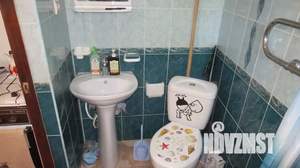 1-к квартира, посуточно, 28м2, 1/1 этаж