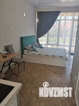 1-к квартира, посуточно, 20м2, 1/2 этаж