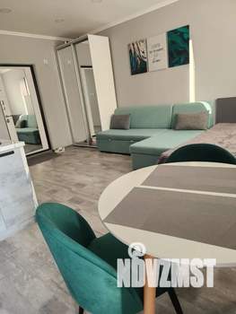 Студия квартира, посуточно, 36м2, 6/8 этаж