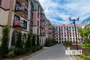 1-к квартира, посуточно, 36м2, 5/5 этаж