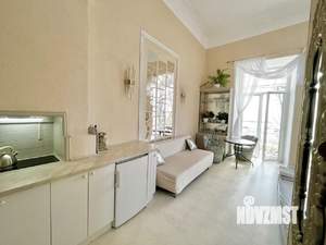 Студия квартира, посуточно, 25м2, 2/2 этаж