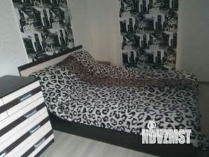 3-к квартира, посуточно, 50м2, 1/5 этаж