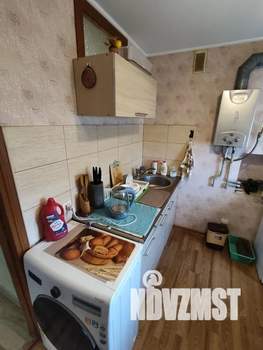 2-к квартира, посуточно, 43м2, 3/4 этаж