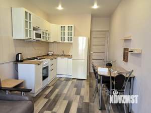 1-к квартира, посуточно, 43м2, 2/5 этаж