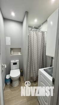 2-к квартира, посуточно, 44м2, 2/3 этаж