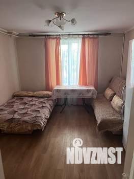 2-к квартира, посуточно, 45м2, 1/1 этаж