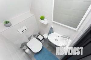 1-к квартира, посуточно, 35м2, 3/4 этаж