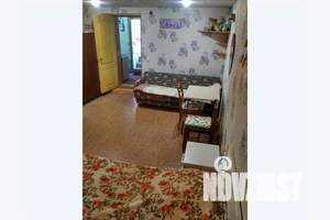 1-к квартира, посуточно, 25м2, 1/2 этаж