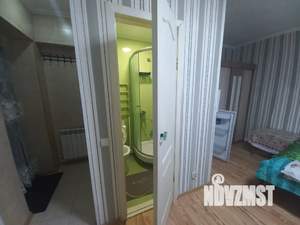 Студия квартира, посуточно, 20м2, 2/2 этаж