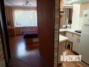 1-к квартира, посуточно, 20м2, 2/5 этаж