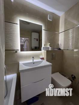 2-к квартира, посуточно, 48м2, 4/9 этаж