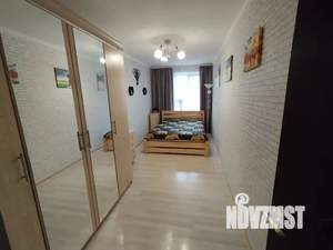 2-к квартира, посуточно, 42м2, 1/5 этаж