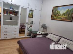 2-к квартира, посуточно, 40м2, 1/2 этаж