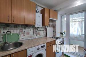 2-к квартира, посуточно, 42м2, 1/4 этаж