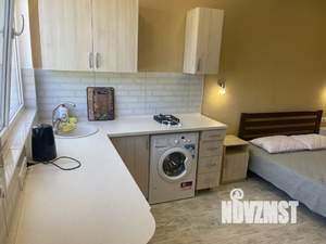 1-к квартира, посуточно, 28м2, 1/1 этаж