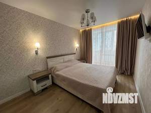 2-к квартира, посуточно, 50м2, 4/9 этаж