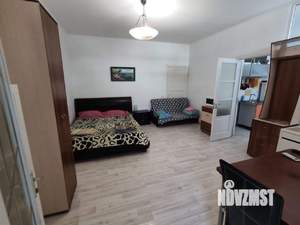 1-к квартира, посуточно, 36м2, 1/3 этаж