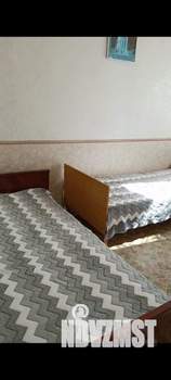 1-к квартира, посуточно, 37м2, 1/1 этаж