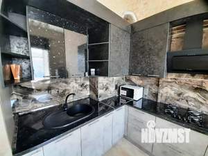 1-к квартира, посуточно, 55м2, 2/2 этаж