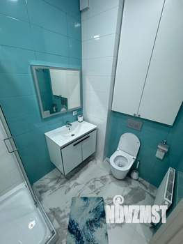Студия квартира, посуточно, 39м2, 7/10 этаж