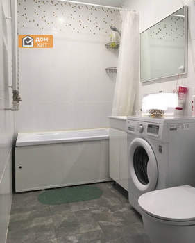 1-к квартира, на длительный срок, 46м2, 5/9 этаж