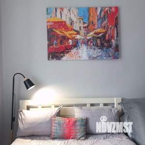 1-к квартира, посуточно, 38м2, 1/1 этаж