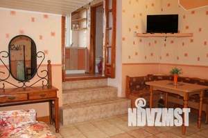 1-к квартира, посуточно, 30м2, 1/2 этаж