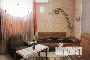 1-к квартира, посуточно, 36м2, 1/1 этаж