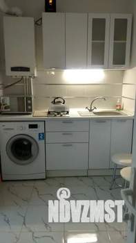 1-к квартира, посуточно, 18м2, 1/1 этаж