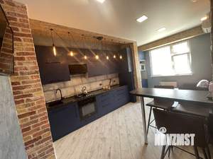 1-к квартира, посуточно, 40м2, 4/10 этаж