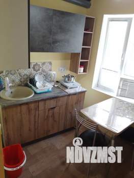 1-к квартира, посуточно, 36м2, 1/1 этаж